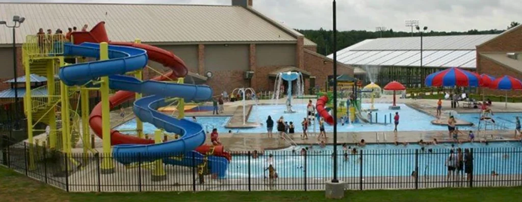 Piscina Paragould Community Center and Water Park - Greene County