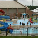 Piscina Paragould Community Center and Water Park - Greene County