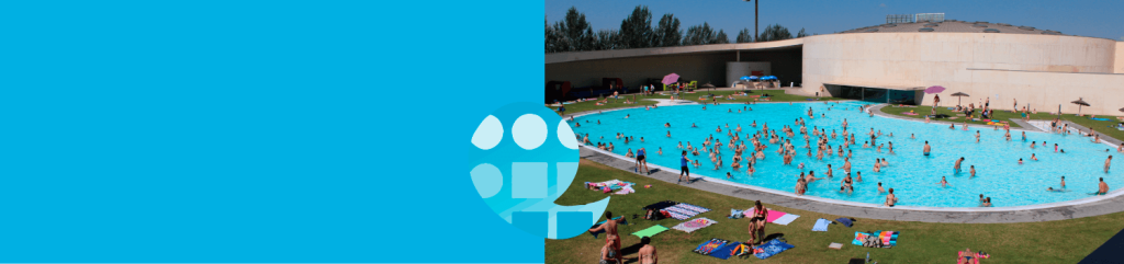 Piscina Parc Esportiu Llobregat - Cornella de Llobregat