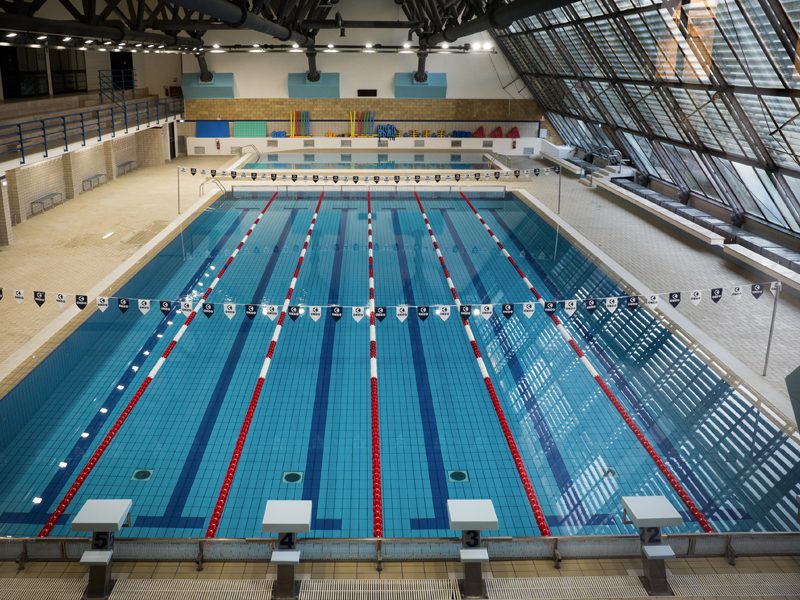 Piscina Parco Caserta Sports Village - Regio di Calabria