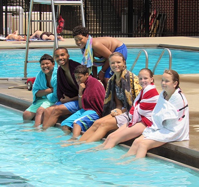 Piscina Paris-Bourbon County YMCA - Bourbon County