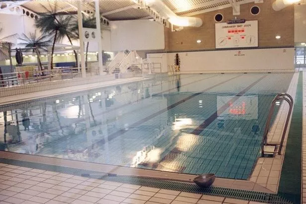 Piscina Parish Wharf Leisure Centre - Somerset