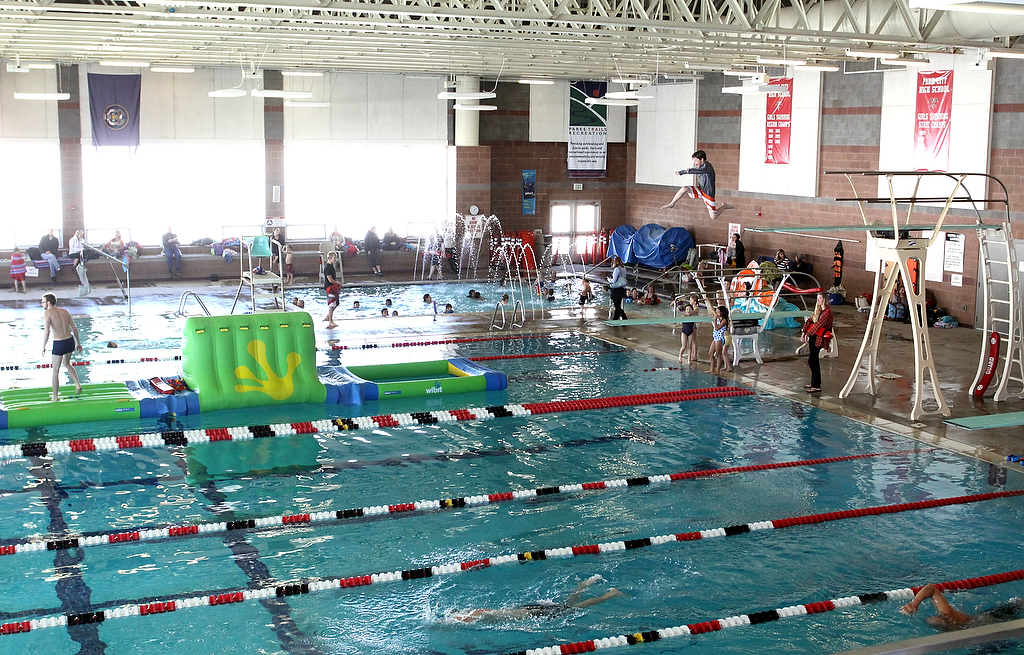 Piscina Park City Schools Aquatic Center - Summit County