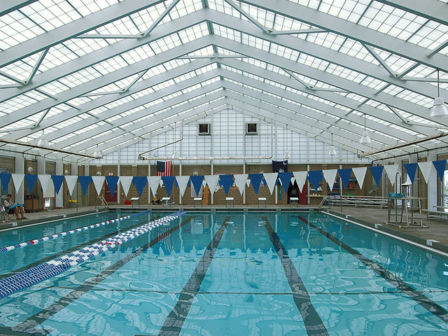 Piscina Park West Recreation Complex - Charleston County