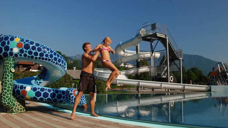 Piscina Parkbad - Neuburg an der Donau