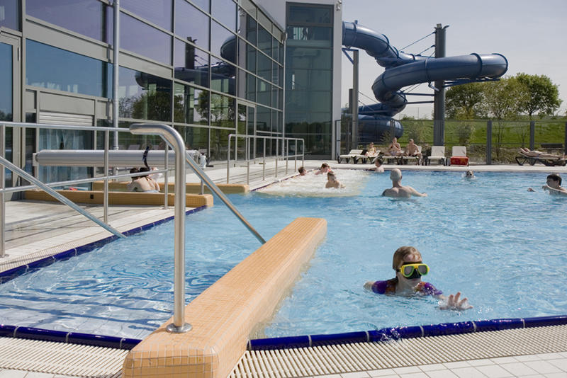 Piscina Parkbad Wassenberg - Wassenberg