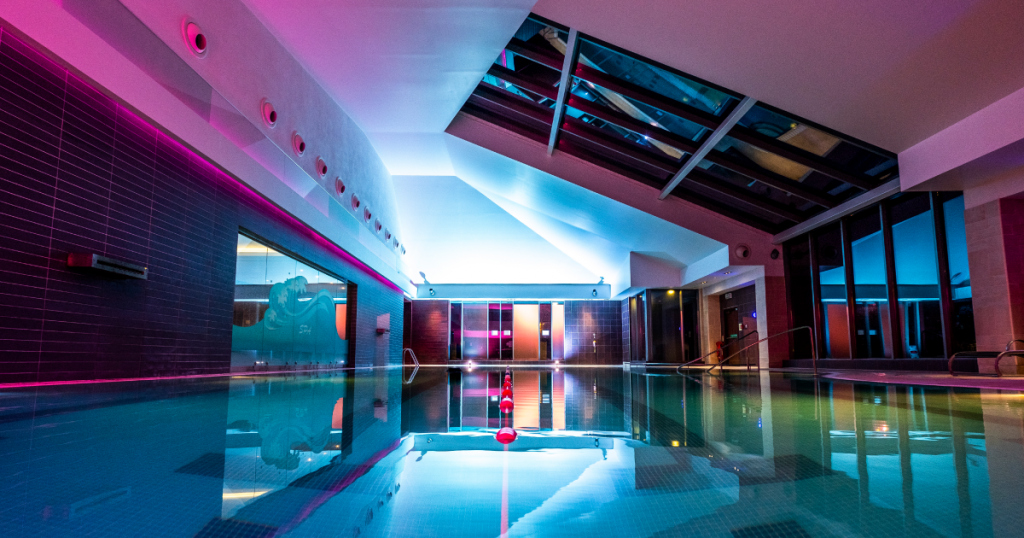 Piscina Parklands Hotel & Country Club - East Renfrewshire