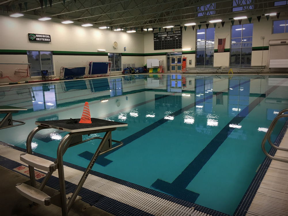 Piscina Parkrose Swim Center - Multnomah County