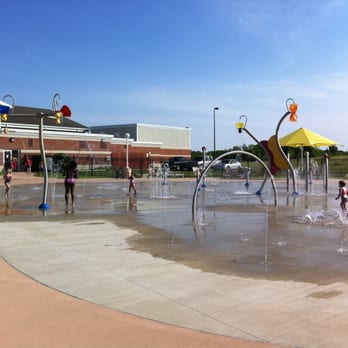 Piscina Parkview Family YMCA - Allen County