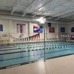 Piscina Parkway South High School Swimming Pool - Saint Louis County