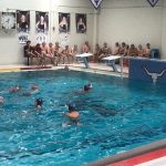 Piscina Parkway West High School Swimming Pool - Saint Louis County