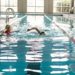 Piscina Parkwest Fitness - Tippecanoe County