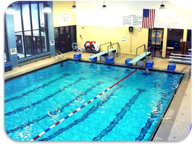 Piscina Parkwood YMCA - Ingham County