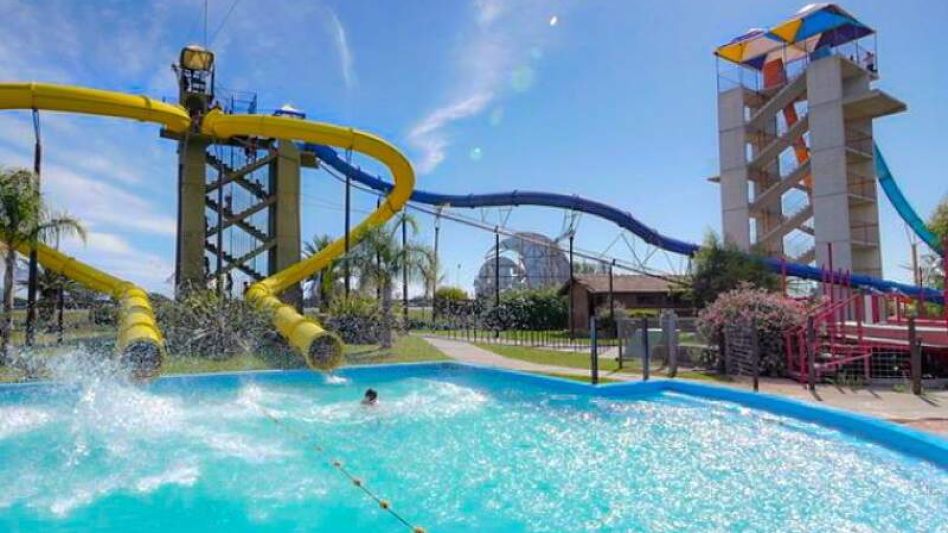 Piscina Parque Austral S.A. - Coihaique