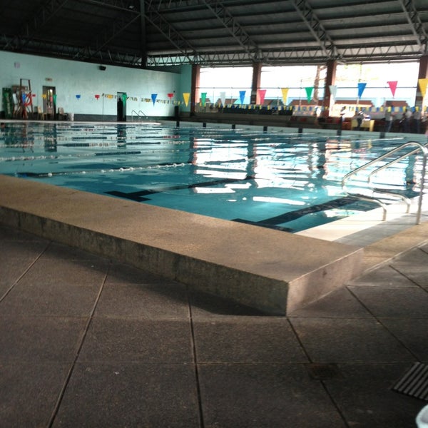 Piscina Pasay City Sports Complex - Pasay City