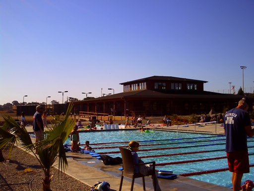 Piscina Paso Robles Sports Club - San Luis Obispo County