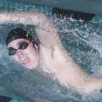 Piscina Pat Spinola Natatorium - Norwalk High School - Fairfield County