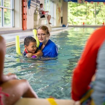 Piscina Patrick Henry Family YMCA - Hanover County