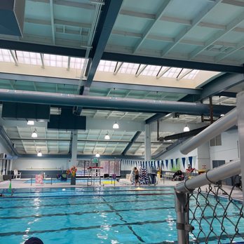 Piscina Pattullo Swim Center - Monterey County