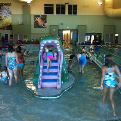 Piscina Paul Derda Recreation Center - Broomfield County