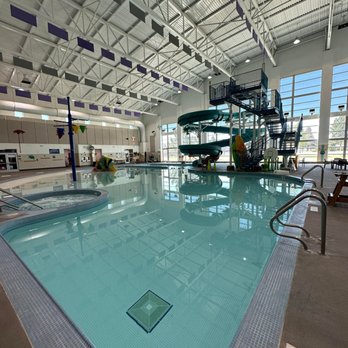 Piscina Paul Stock Aquatics and Recreation Center - Park County