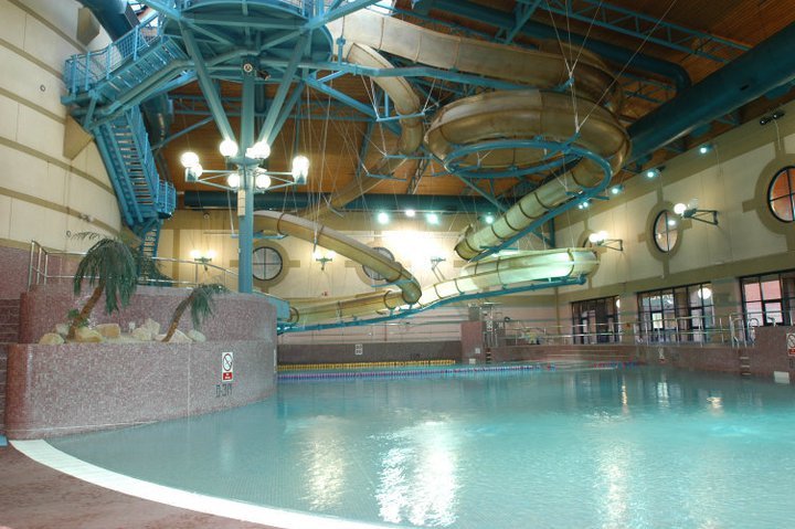 Piscina Pavilion Leisure Centre - Bromley - London Metropolitan Area