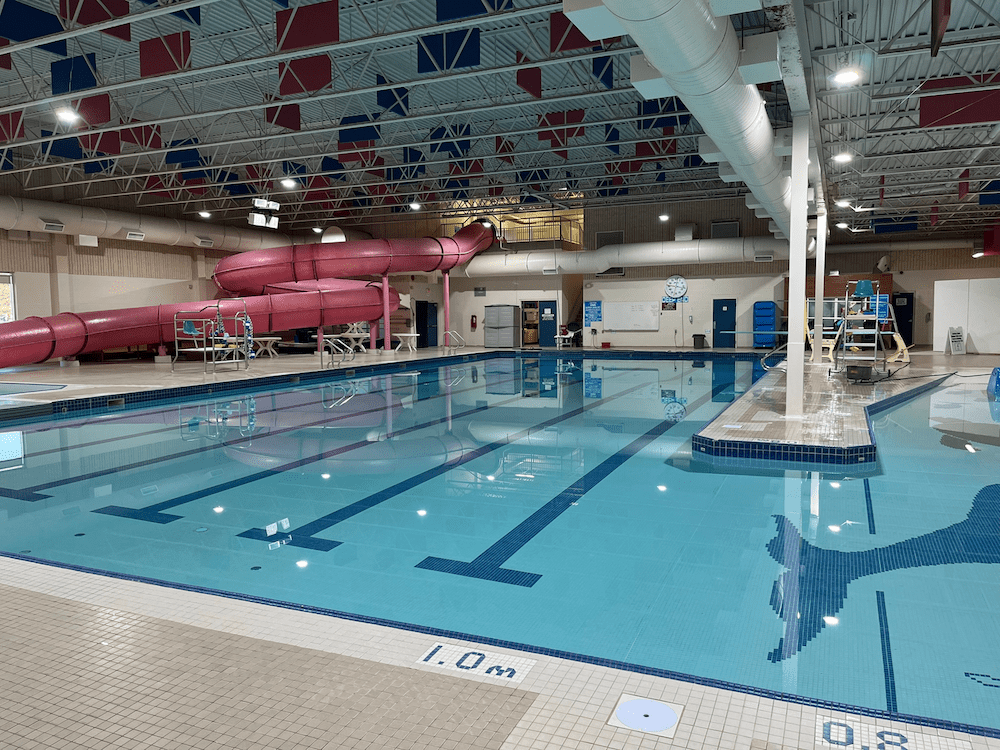 Piscina Peace Regional Pool - Peace River