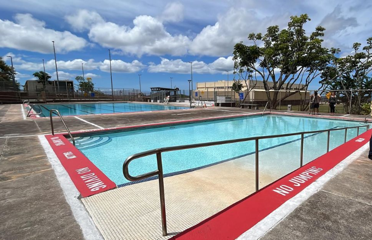 Piscina Pearl City District Park Swimming Pool - Honolulu County