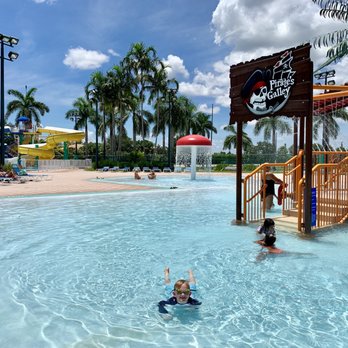 Piscina Pembroke Pines YMCA Aquatic Center - Broward County