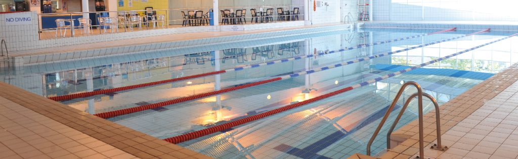 Piscina Pendle Leisure Centre - Lancashire