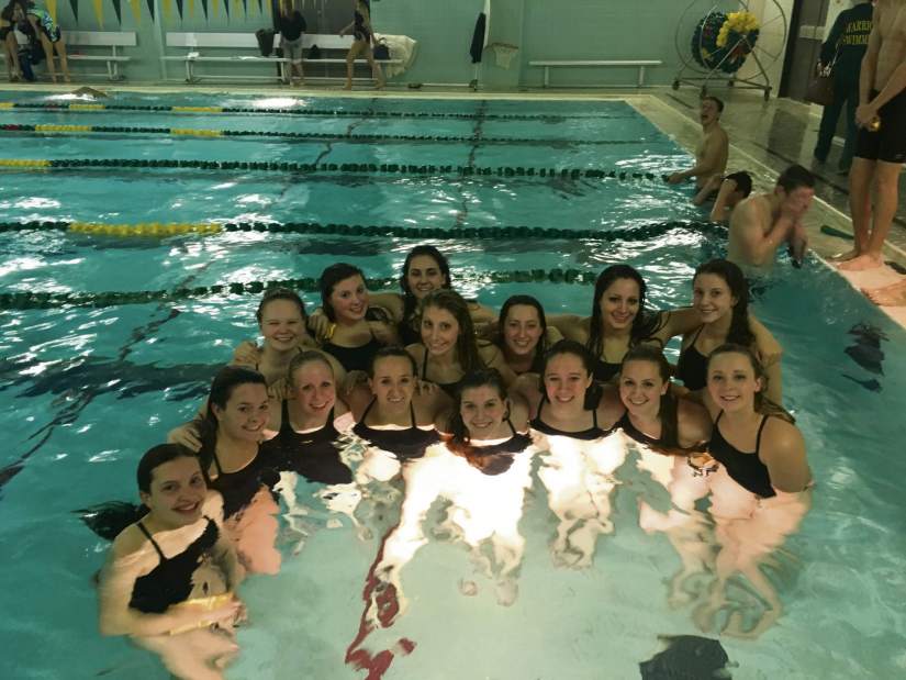 Piscina Penn Trafford High School Swimming Pool - Westmoreland County