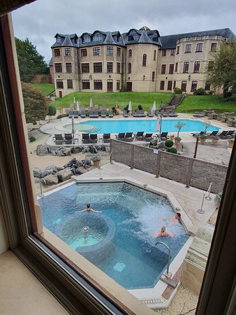 Piscina Pennyhill Park Hotel - Surrey