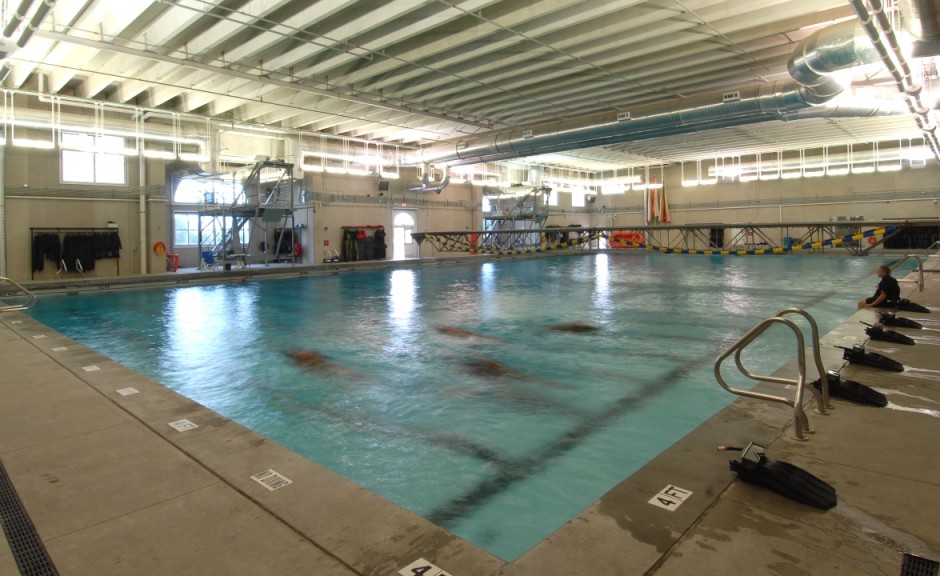 Piscina Pensacola Athletic Center - Escambia County