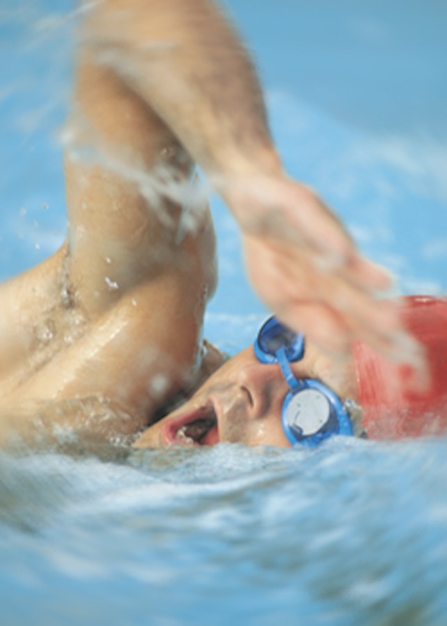 Piscina Pentagon Athletic Center - Arlington County