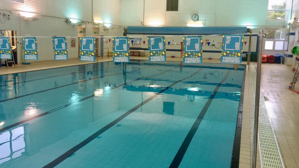 Piscina Penyrheol Leisure Centre - Swansea