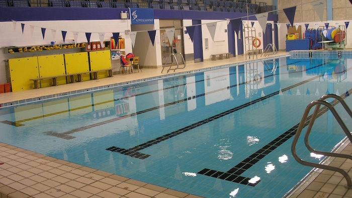 Piscina PEPS du Cégep de Rimouski - Bas-Saint-Laurent