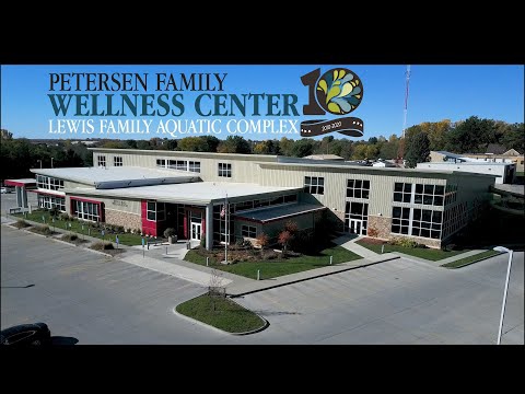 Piscina Petersen Family Wellness Center/Lewis Family Aquatic Complex - Shelby County