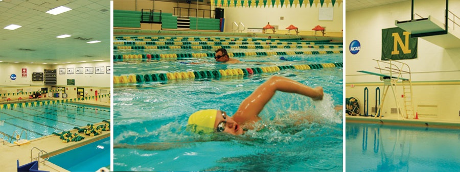 Piscina Physical Education Instruction Facility - Northern Michigan University - Marquette County