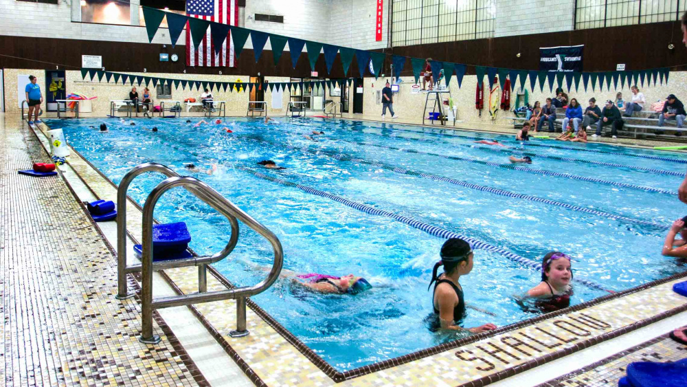 Piscina Pickaway County YMCA - Pickaway County