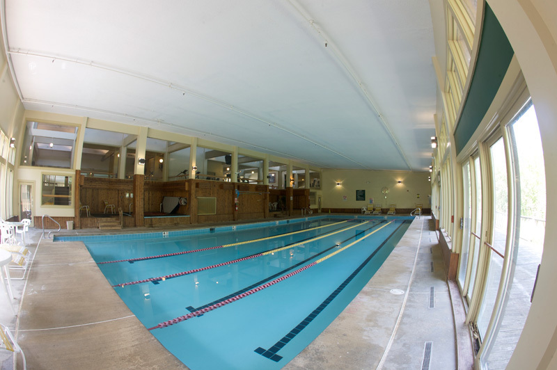 Piscina Pico Fitness Center - Rutland County