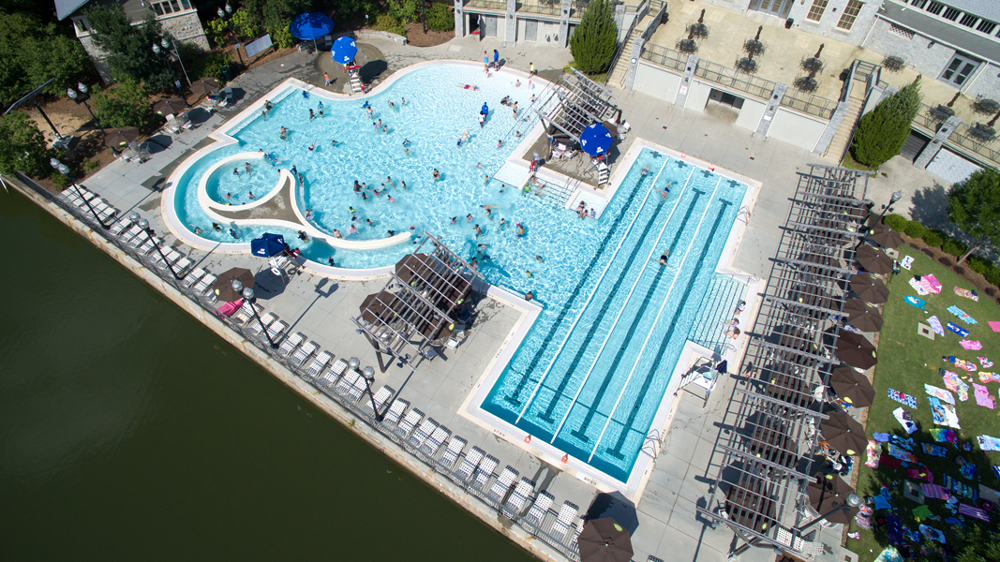 Piscina Piedmont Community Pool - Alameda County