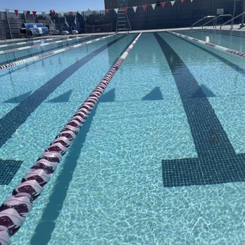 Piscina Pierce College Swimming Pools - Los Angeles County