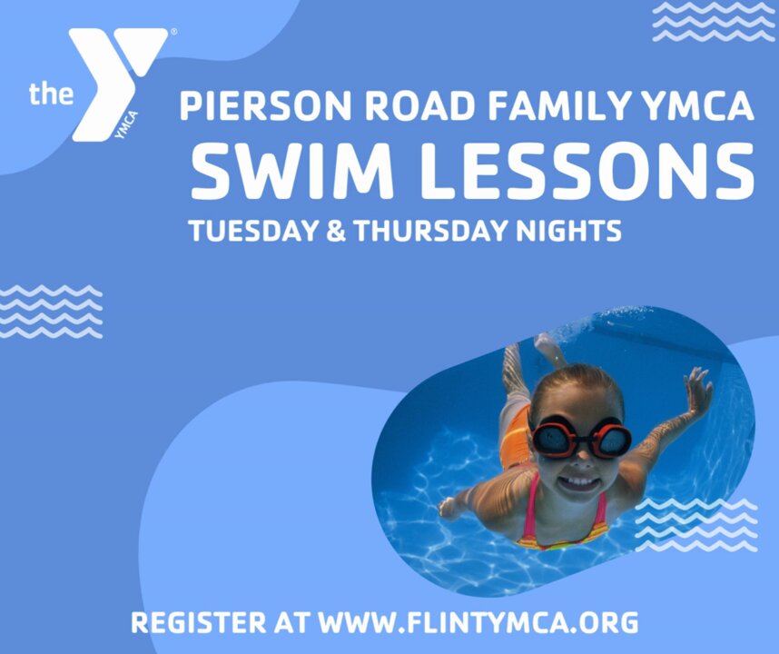 Piscina Pierson Road YMCA - Genesee County