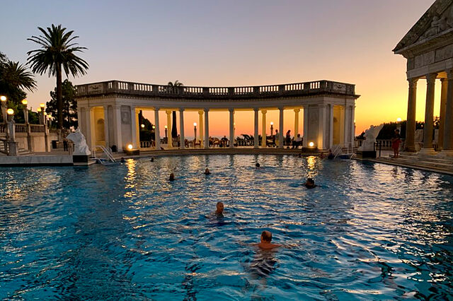 Piscina Pileta Neptuno - Tres Arroyos