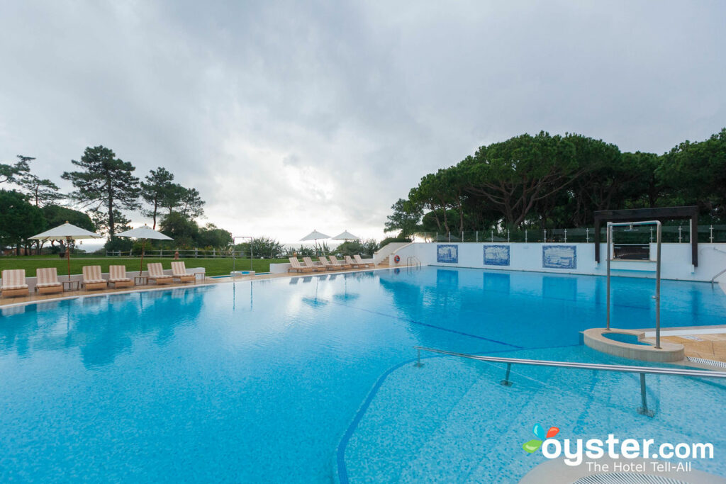 Piscina Pine Cliffs Hotel - Albufeira