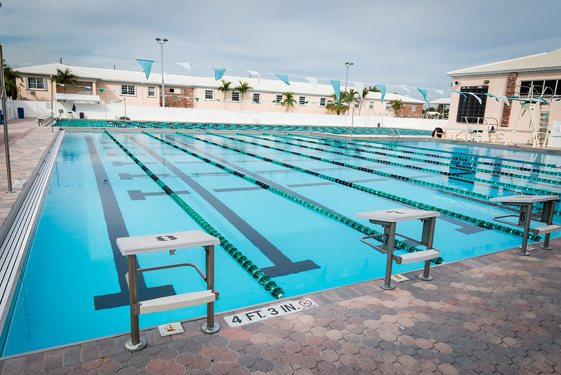 Piscina Pine Crest School Swimming Pool - Broward County