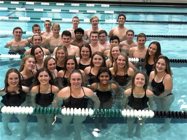 Piscina Pine-Richland High School Swimming Pool - Allegheny County