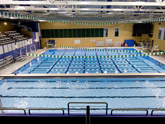 Piscina Pinedale Aquatic Center - Sublette County