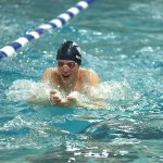 Piscina Pioneer Trail Middle School Swimming Pool - Johnson County