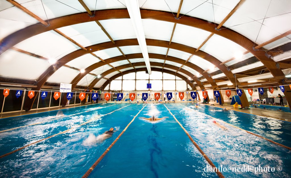 Piscina Piscina Acquasport Cagliari - Cagliari